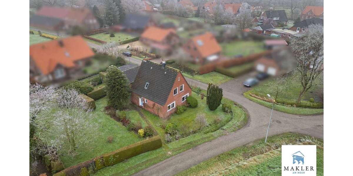 Haus zum Mieten in Ihlow Westersander 900 € 130 m² 4 zimmer