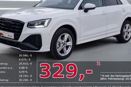 Audi Q2 17.400 km 29.980 &euro; Ingolstadt 85057