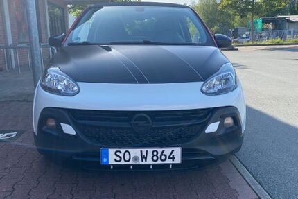 Opel Adam 63.500 km 11.600 &euro; Warstein 59581