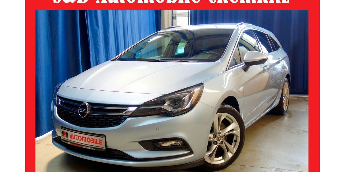 Opel Astra 25.000 km 16.599 € Chemnitz 09120