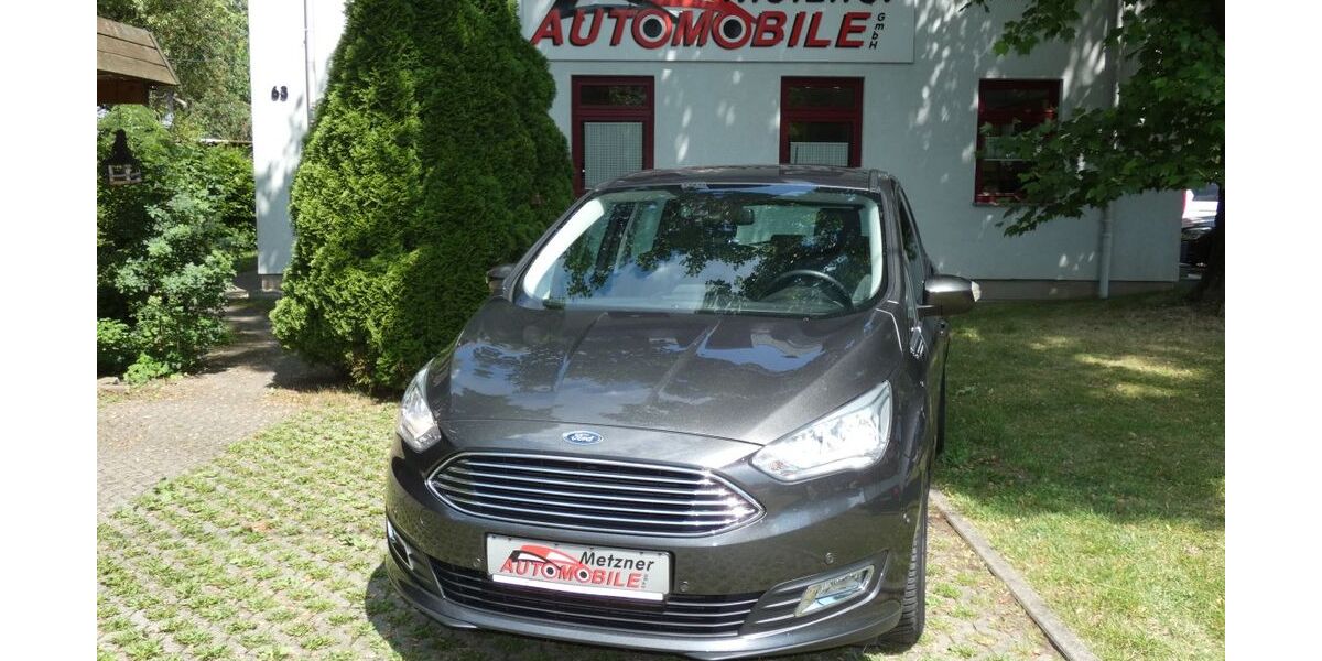 Ford C-Max 71.100 km 11.490 &euro; Zwickau 08056