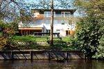 Provisionsfrei* 5-Zimmer-Wohnung in Wasserlage am Alsterlauf - Balkon, TG, 124 m², Alsterdorf - Etagenwohnung Hamburg Alsterdorf | Angebot:26935211