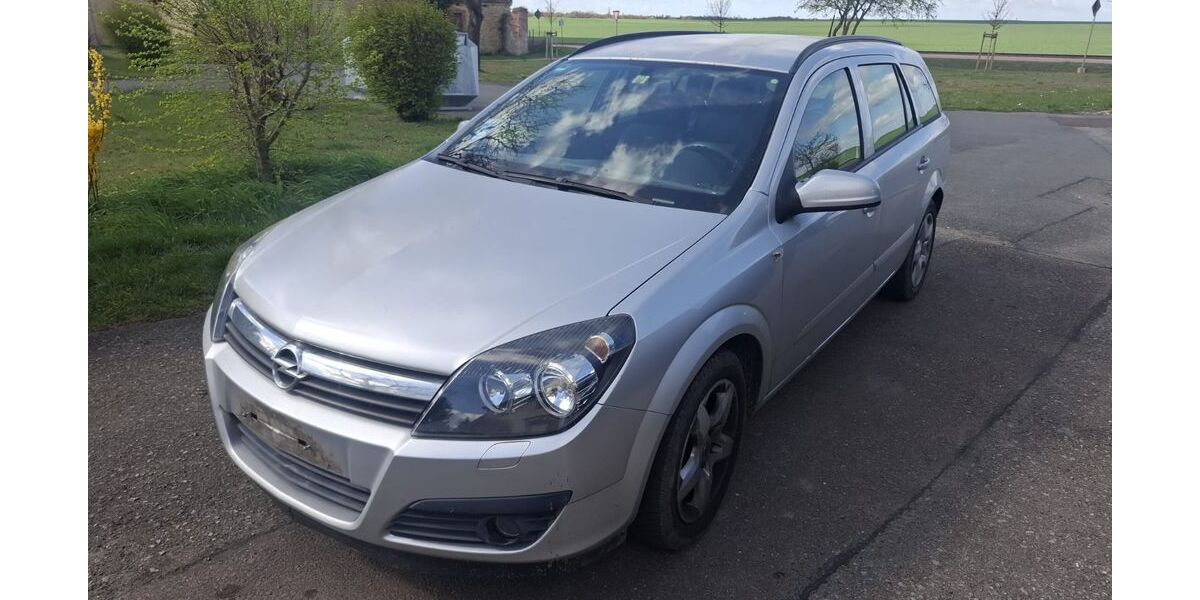Opel Astra 266.000 km 1.300 &euro; Nienburg (Saale) 06429