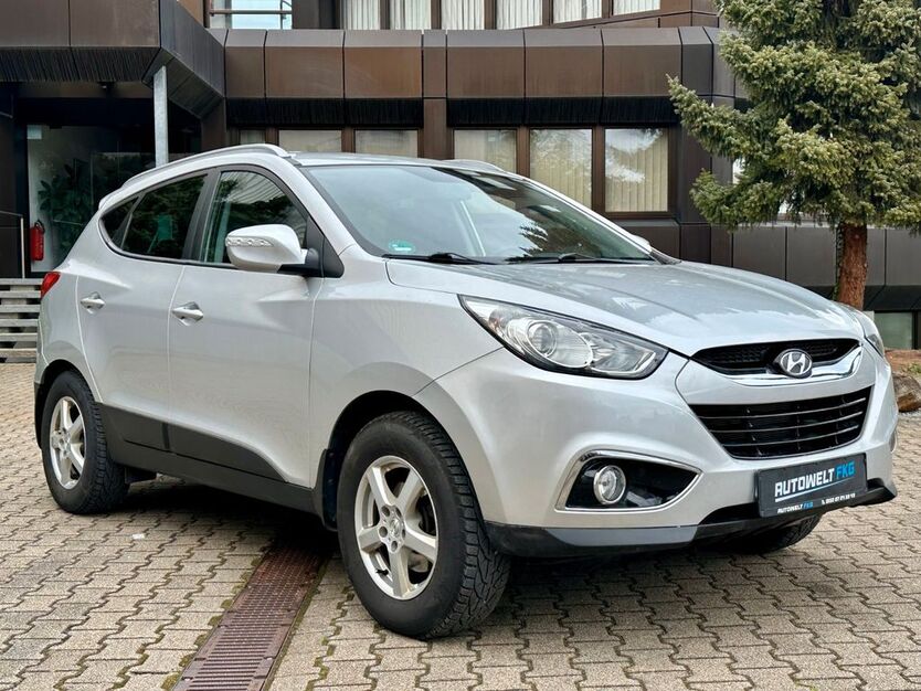 Hyundai ix35 150.000 km 8.990 € Pfullingen 72793
