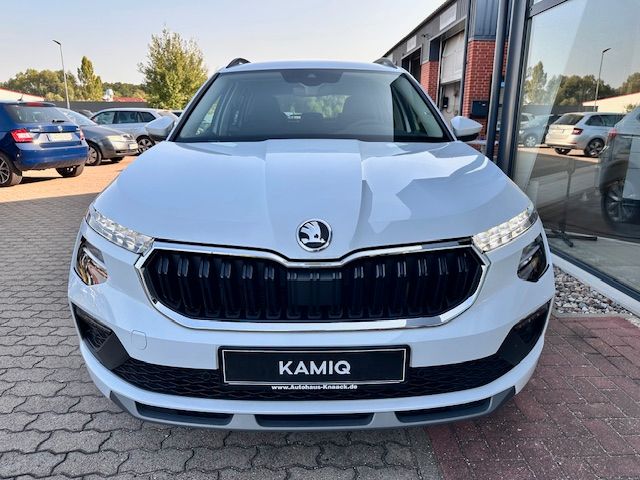 Skoda Kamiq 1.203 km 28.850 &euro; Schorfheide 16244