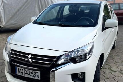 Mitsubishi Space Star 50.000 km 7.500 &euro; Rielasingen 78239