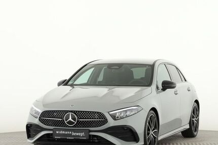 Mercedes-Benz A 200 8.000 km 38.550 € Ebermannsdorf 92263