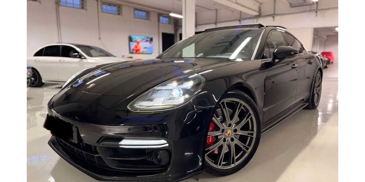 Porsche Panamera 83.159 km 72.999 &euro; Düsseldorf 40233