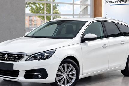 Peugeot 308 20.000 km 15.999 &euro; Bad Lippspringe 33175