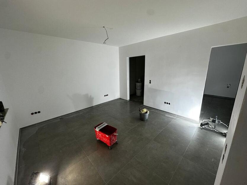 Saniertes Einfamilienhaus in Dortmund-Derne Wärmepumpe FBH zimmer