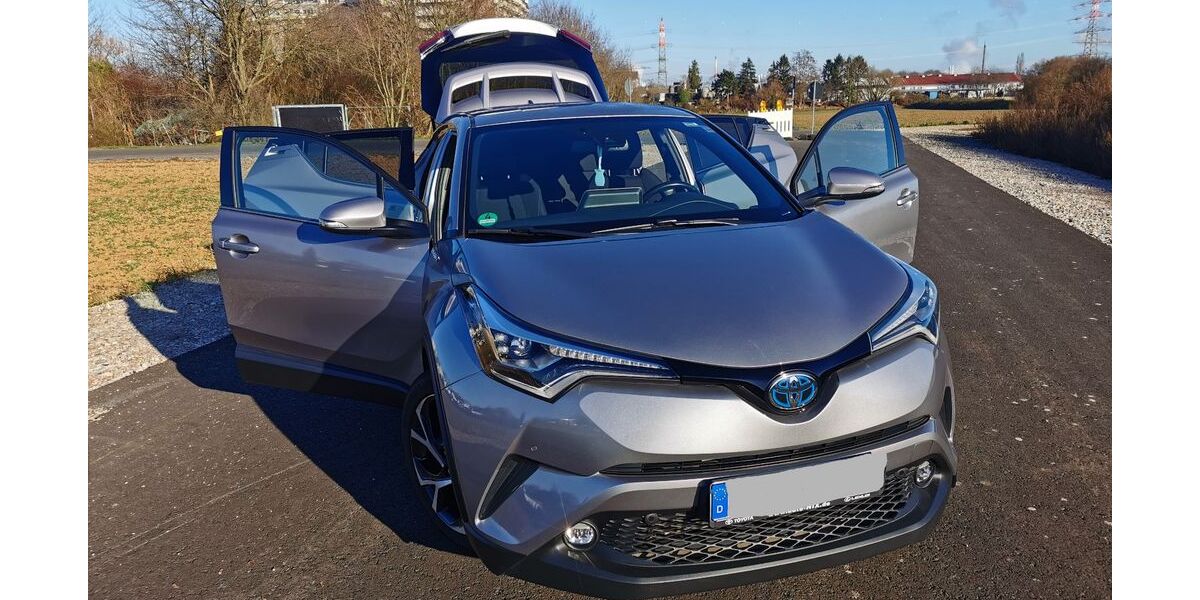 Toyota C-HR 60.800 km 19.000 &euro; Hattersheim am Main 65795