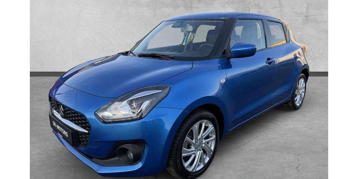 Suzuki Swift 15.500 km 15.789 &euro; Großwallstadt 63868