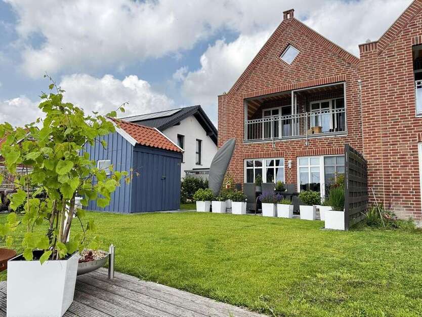 Haus zum Mieten in Neuharlingersiel 1.400 € 130 m²