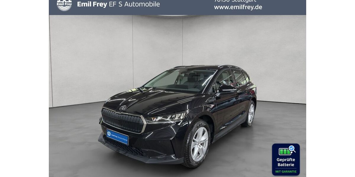 Skoda Enyaq 21.582 km 23.890 &euro; Reutlingen 72762