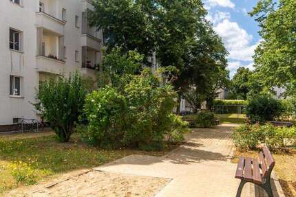 Wohnung Leipzig Reudnitz-Thonberg - 3 Zimmer, 54 m&sup2;, 434&euro; | Angebot:26851936