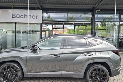 Hyundai TUCSON 30.132 km 24.995 &euro; Bautzen 02625