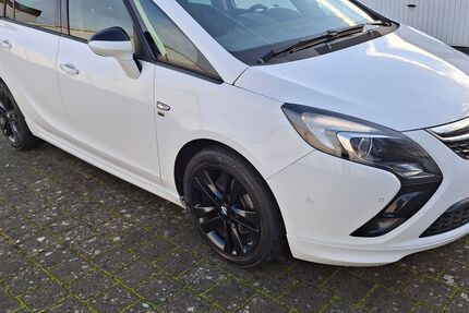 Opel Zafira 125.000 km 9.900 &euro; Kenzingen 79341