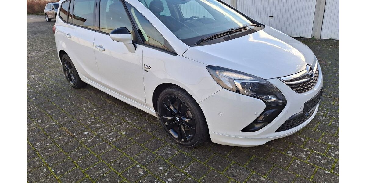 Opel Zafira 125.000 km 9.900 &euro; Kenzingen 79341