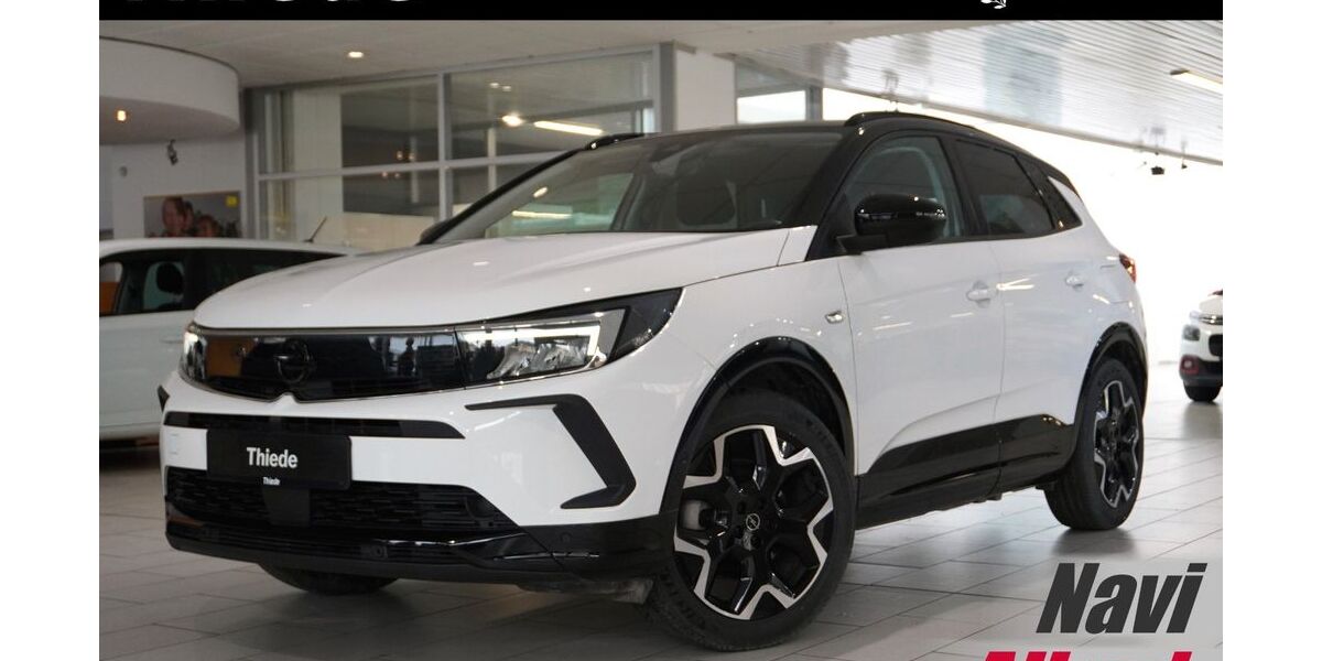 Opel Grandland (X) 13.250 km 23.640 &euro; Schöningen 38364