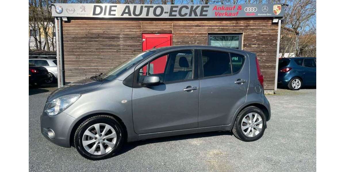 Opel Agila 88.600 km 5.590 &euro; Rüsselsheim 65428