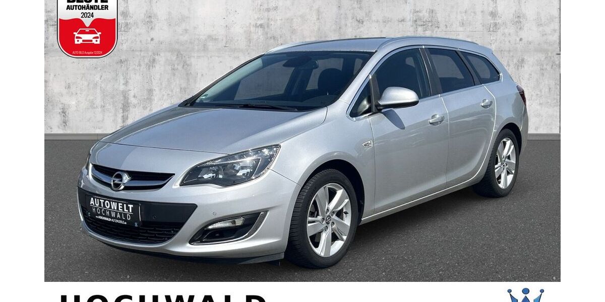 Opel Astra 204.000 km 2.770 &euro; Hermeskeil 54411