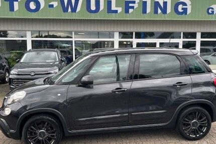 Fiat 500L 56.900 km 10.990 &euro; Vilz 18195