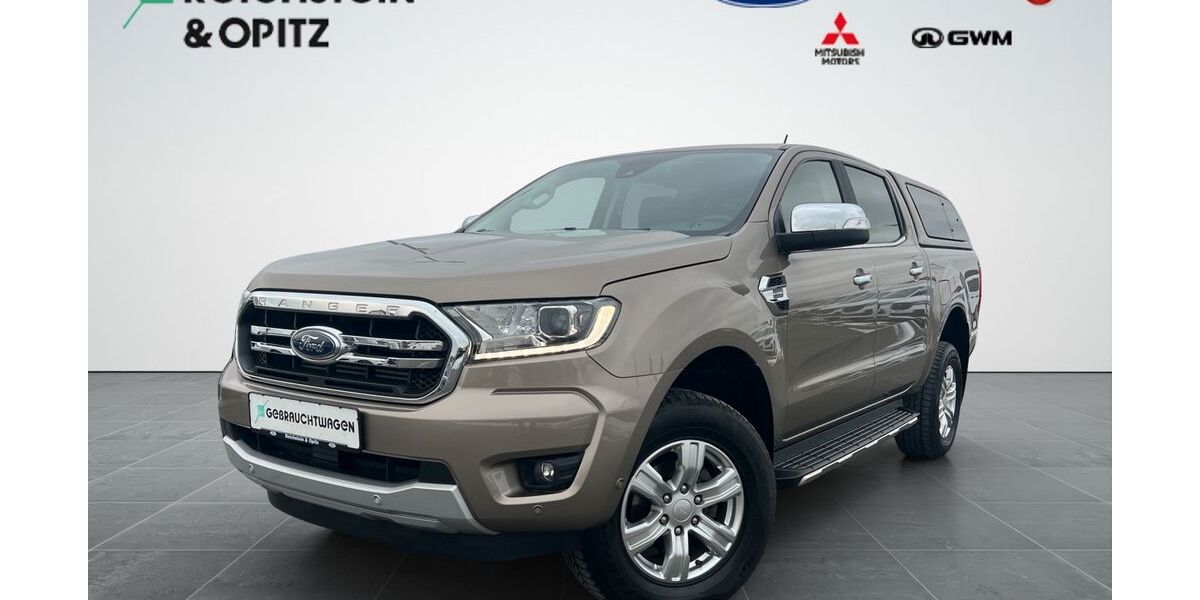 Ford Ranger 56.000 km 34.895 &euro; Jena-Lobeda 07747