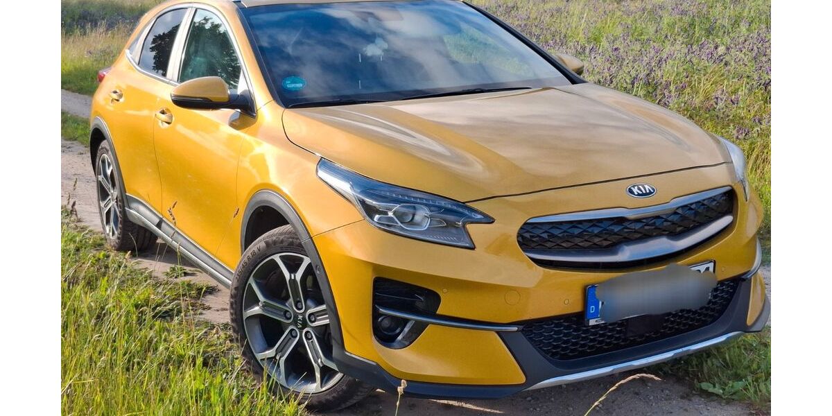 Kia XCeed 64.233 km 18.200 &euro; Reichenow-Möglin 15345