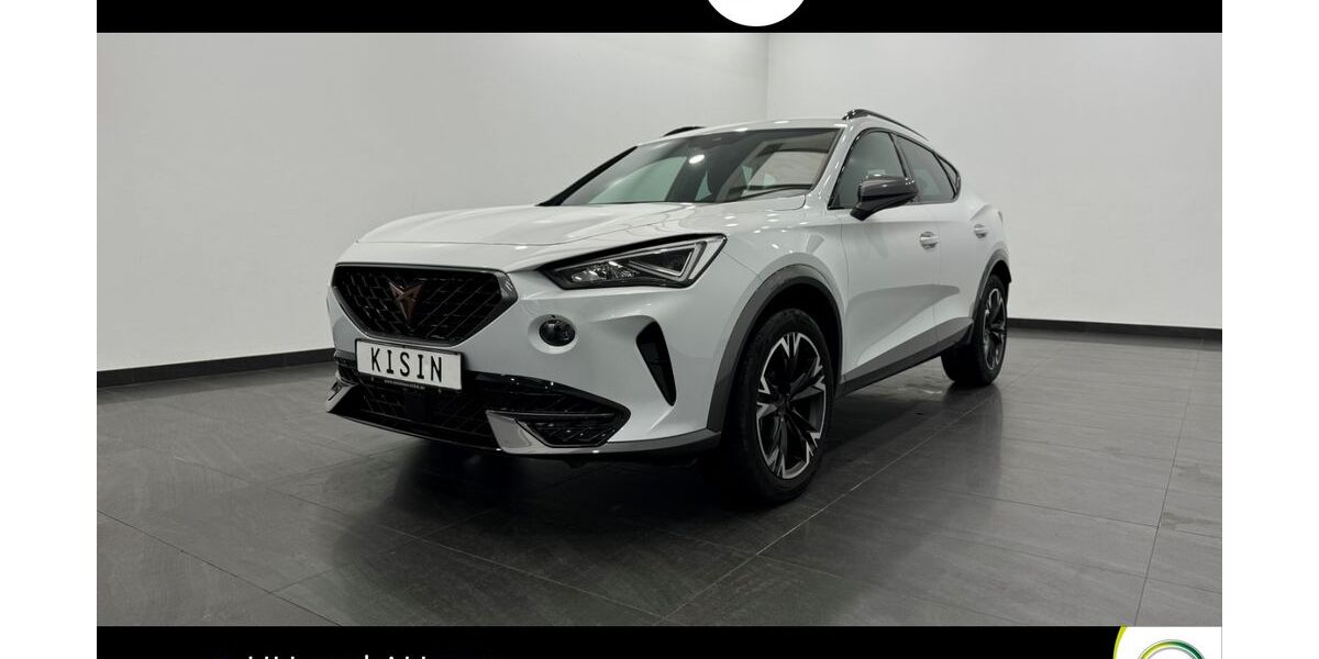 Cupra Formentor 18.564 km 23.700 € Neumünster 24536