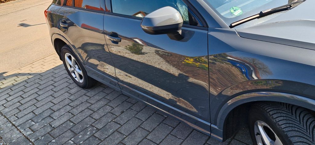 Audi Q2 110.000 km 17.800 &euro; Neuenstadt 74196