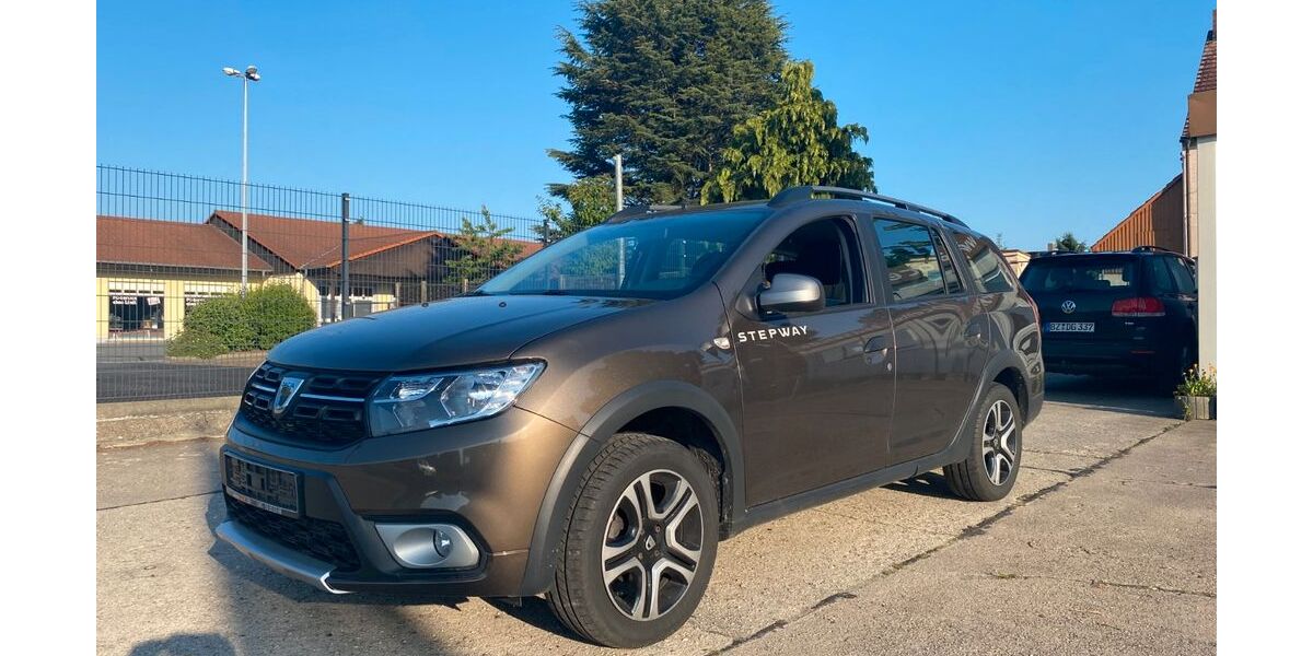 Dacia Logan 53.715 km 9.980 &euro; Bautzen 02625