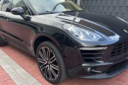 Porsche Macan 229.000 km 19.500 &euro; Essen 45139