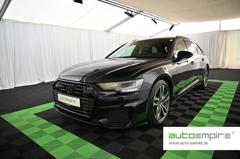 Audi A6 14.180 km 51.990 € Butzbach 35510