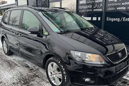 Seat Alhambra 130.072 km 7.390 &euro; Offenbach am Main 63069
