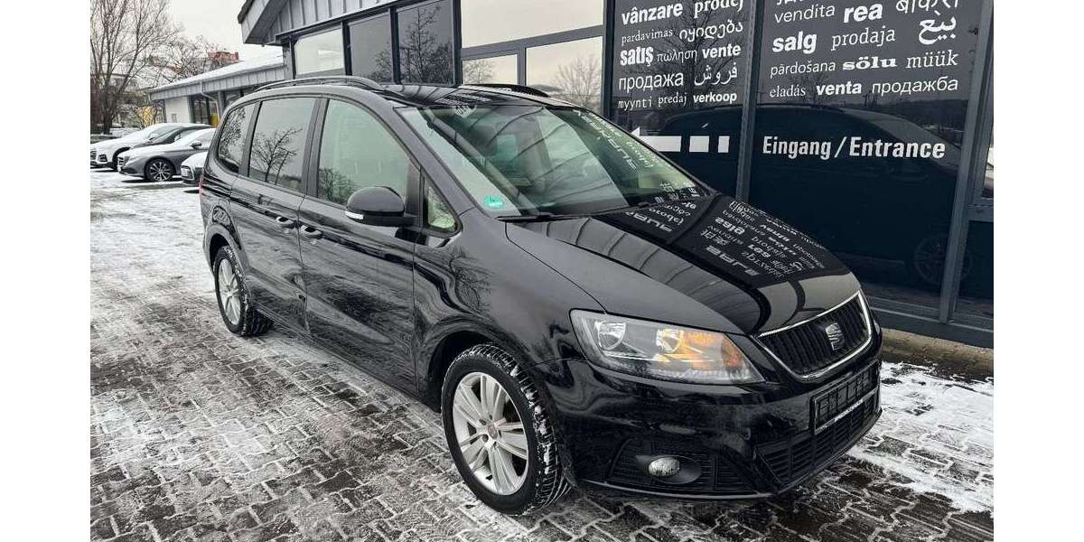 Seat Alhambra 130.072 km 7.390 &euro; Offenbach am Main 63069