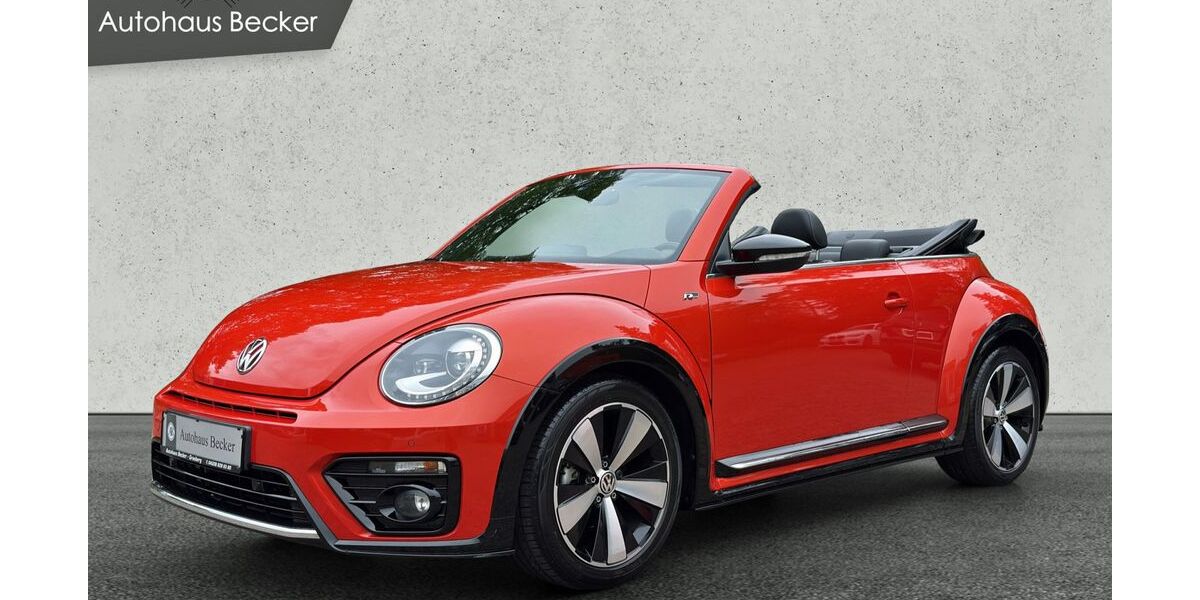 VW Beetle 65.000 km 27.950 &euro; Grasberg 28879