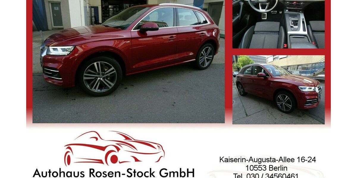 Audi Q5 89.646 km 34.900 &euro; Berlin 10553
