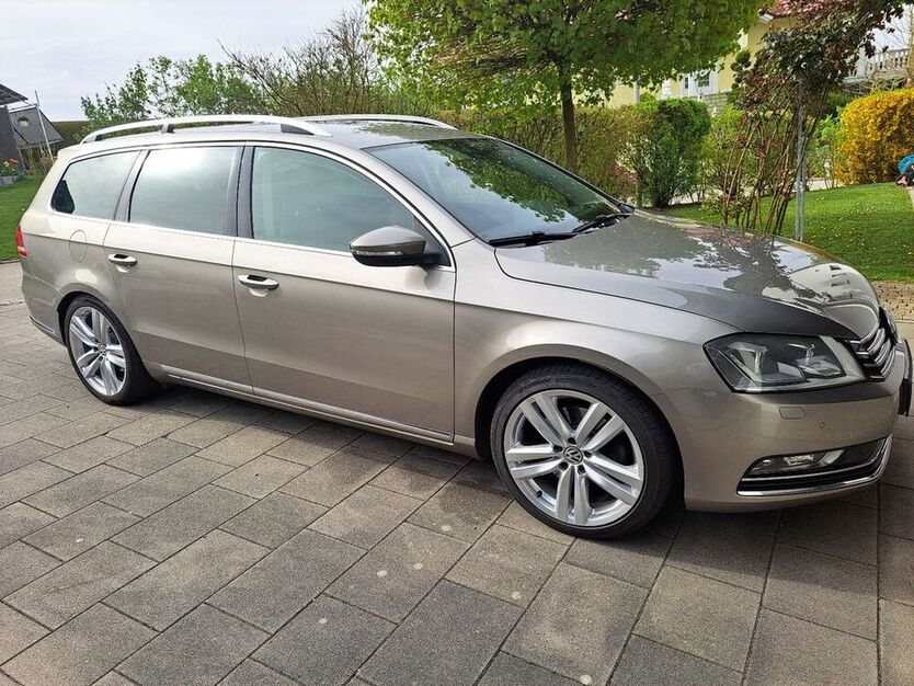 Passat Variant