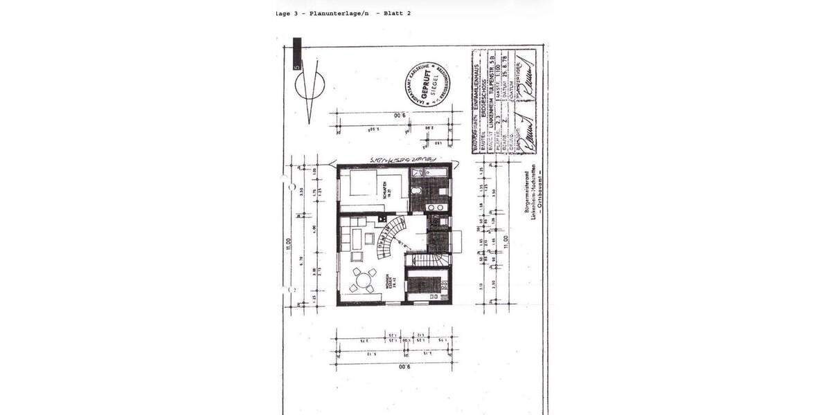 Doppelhaushälfte Linkenheim Hochstetten Linkenheim - 6 Zimmer, 150 m&sup2;, 475.000&euro; | Angebot:25720753