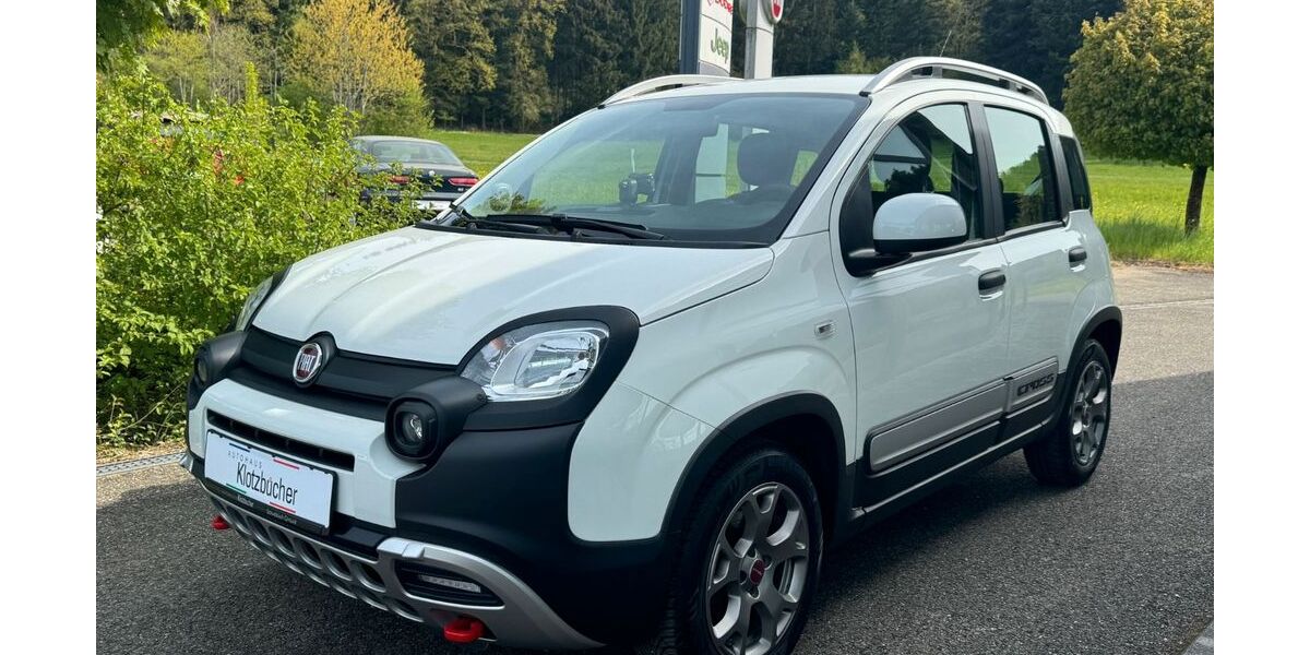 Fiat Panda 37.750 km 11.990 &euro; Schwäbisch Gmünd 73527