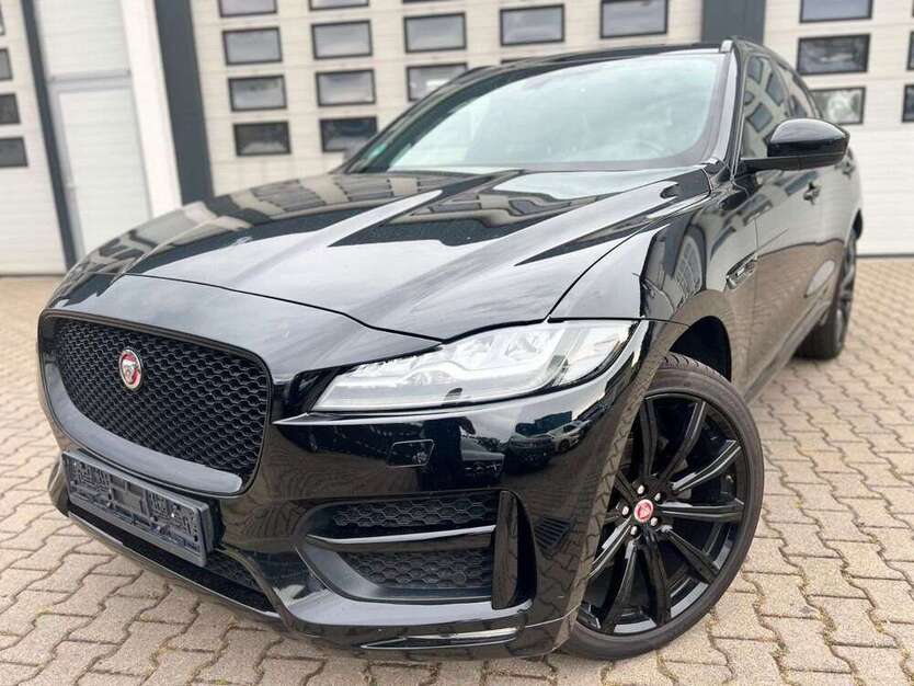 F-Pace
