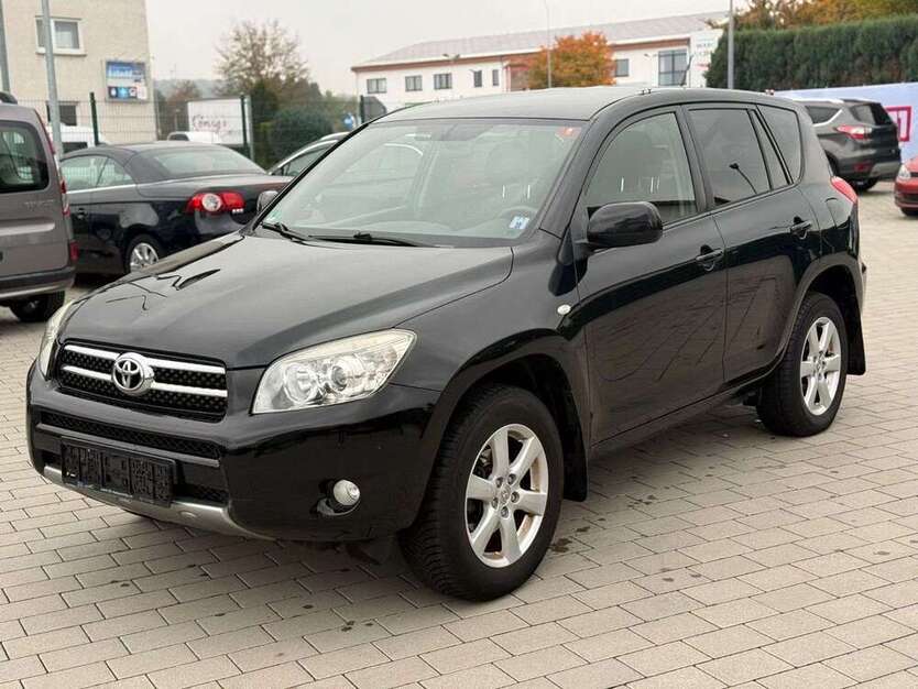 Toyota RAV 4 148.000 km 7.490 € Wirges 56422