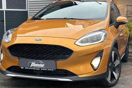 Ford Fiesta 59.879 km 15.800 € Rheine 48429