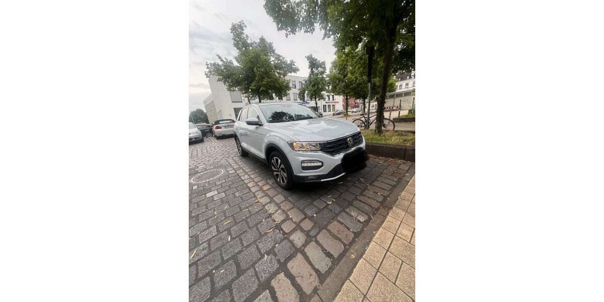 VW T-Roc 41.000 km 20.800 &euro; Hannover 30419