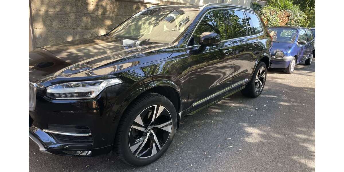 Volvo XC90 160.000 km 26.800 &euro; Karlsruhe 76137