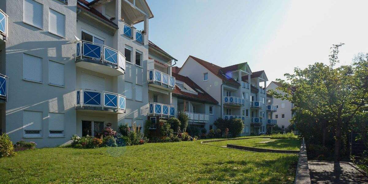 Terrassenwohnung Pirna - 2 Zimmer, 45 m&sup2;, 104.000&euro; | Angebot:25425718