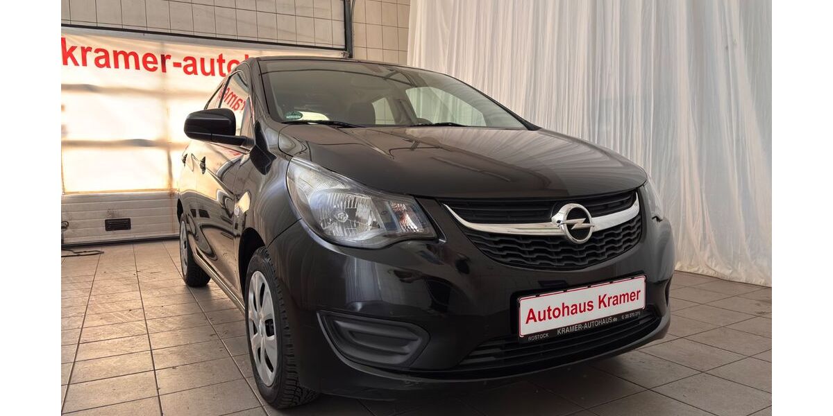 Opel Karl 83.000 km 9.500 &euro; Rostock 18069