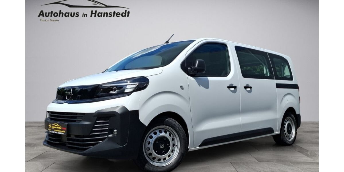 Opel Vivaro 5.000 km 36.990 &euro; Hanstedt 21271