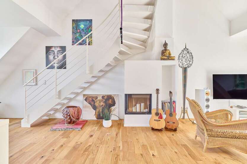 Wohnung zum Kaufen in Mannheim 980.000 € 187 m²