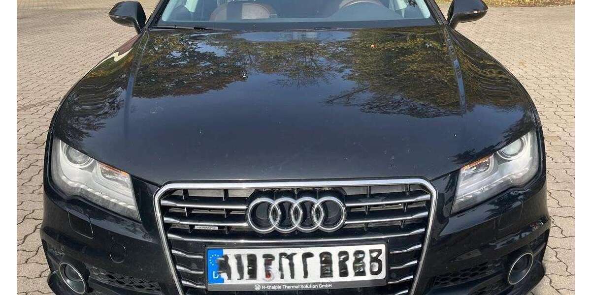 Audi A7 117.000 km 19.800 € Hildesheim 31137